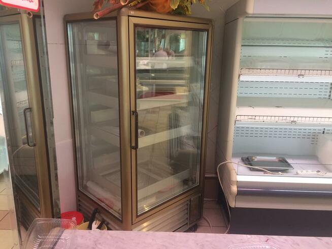Sprzedam Szafę chłodniczą.