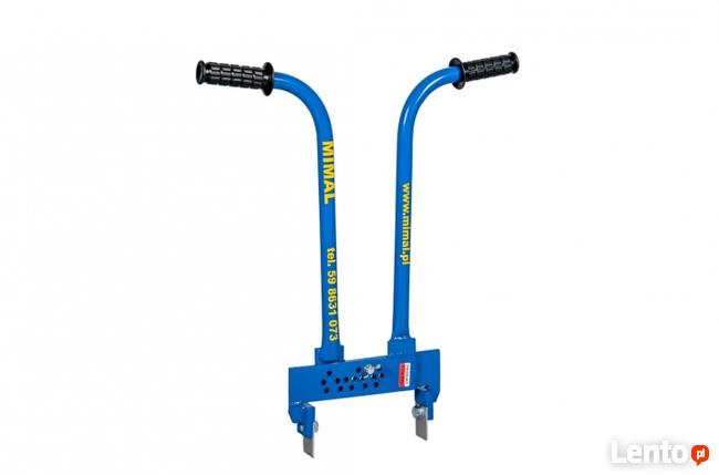 Imak brukarski Mimal IBR kostka brukowa Myślenice