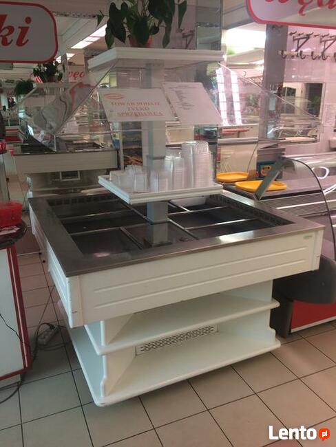 sprzedam Bemar firmy włoskiej TECFRIGO