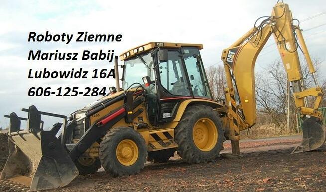 ZIEMIA OGRODOWA zwir łebunia cewice