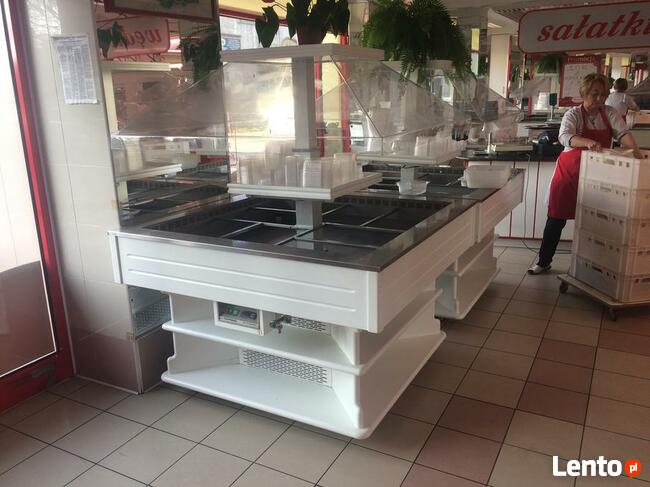 sprzedam Bemar firmy włoskiej TECFRIGO