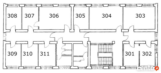 BIURA OD 12m2 DO 24 m2 - TARNOWSKIE GÓRY NAKIELSKA 35