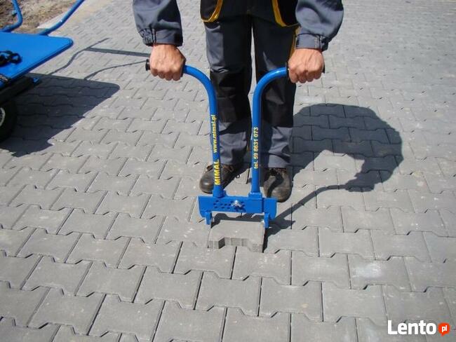 Imak brukarski Mimal IBR kostka brukowa Myślenice