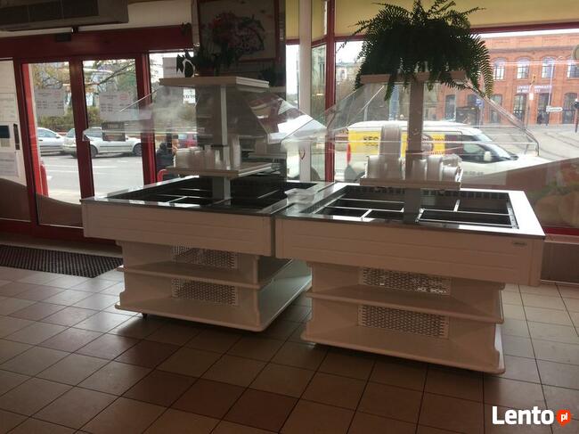 sprzedam Bemar firmy włoskiej TECFRIGO