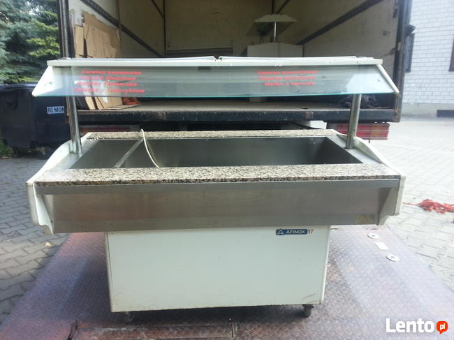 Sprzedam Bemar sałatkowy, typu AFINOX