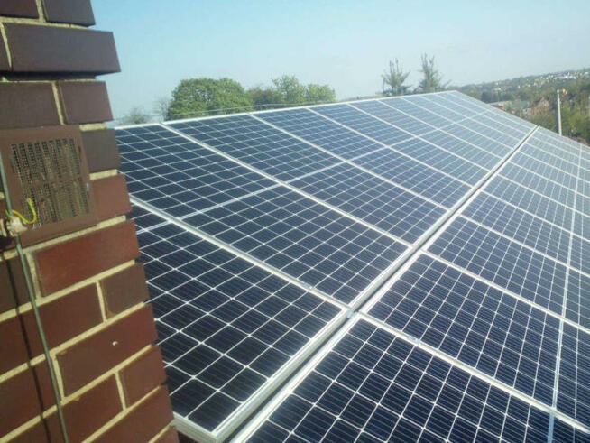 Suncrew - Instalacja paneli fotowoltaicznych