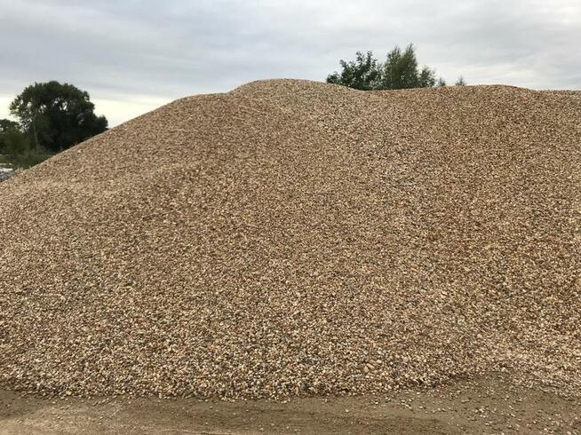 Ziemia, pospółka, kamień na podbudowę