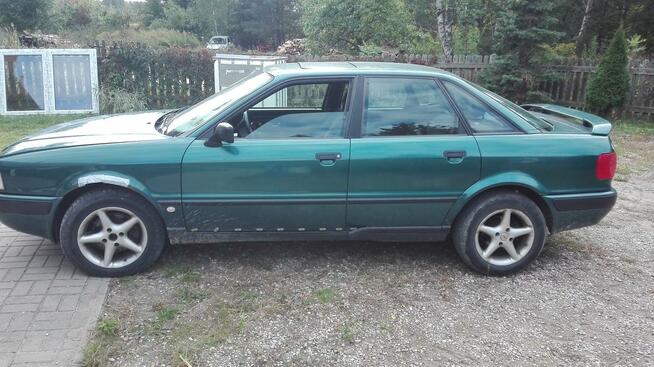 Sprzedam Audi B4 94r