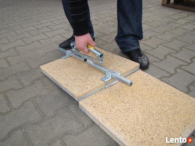 Chwytak do układania płytek RCP Mimal płytki tarasowe