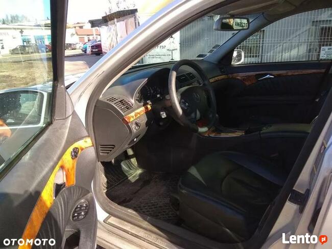 Mercedes E220 W211 Automat Avangarde