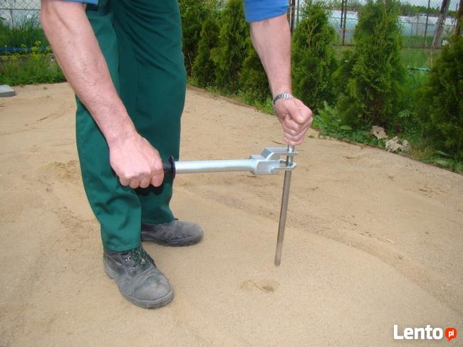 Wyciągacz prętów WPR Mimal kostka brukowa kruszywa