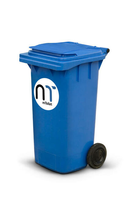 Toaleta przenośna wynajem toalety - budowa - impreza