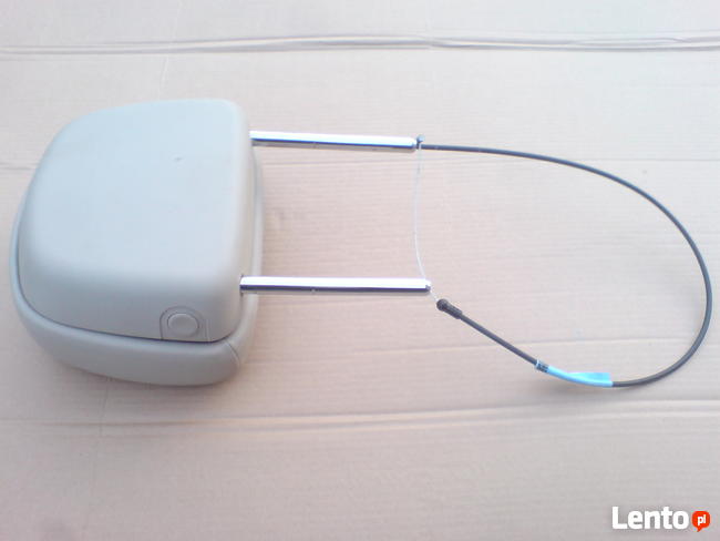 Zagłówek fotela przód skóra Opel Insignia A