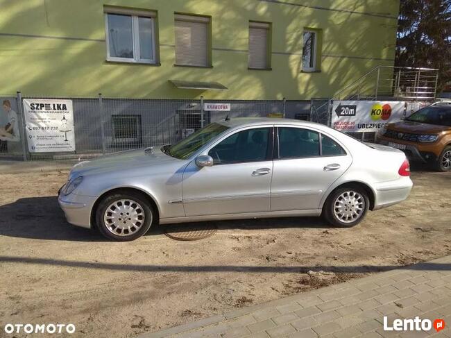 Mercedes E220 W211 Automat Avangarde