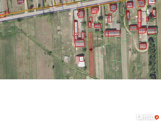 Grunty rolne, łąki, lasy