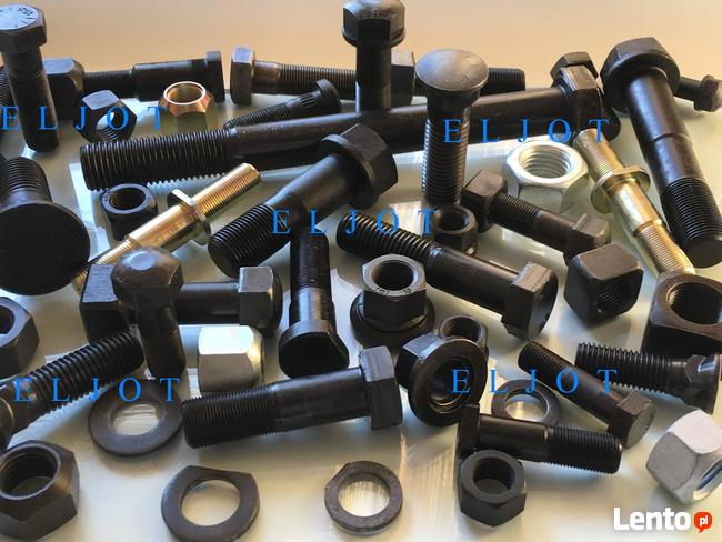 Ładowarka* HSW Ł34 Ł-34 śruba* szpilka* koło* 315-21-1004