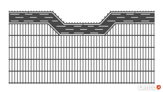 Panele ogrodzeniowe dekoracyjne