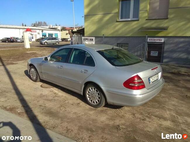 Mercedes E220 W211 Automat Avangarde