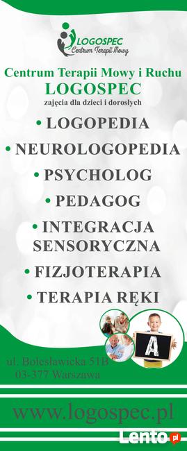 Doświadczony logopeda dla dzieci i dorosłych Warszawa