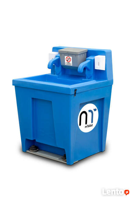 Toaleta przenośna wynajem toalety - budowa - impreza