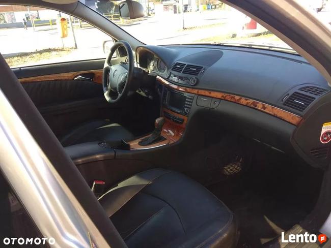 Mercedes E220 W211 Automat Avangarde