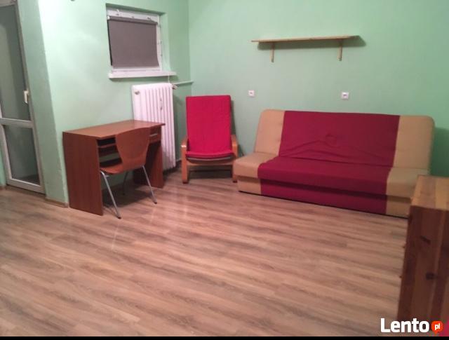 Zamienię kawalerkę W Poznaniu na mieszkanie w Trójmieście