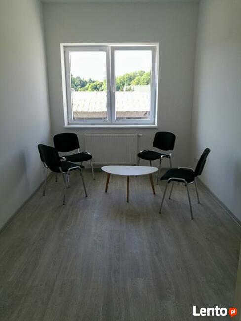 Wynajmę powierzchnie biurowe