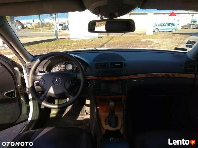 Mercedes E220 W211 Automat Avangarde