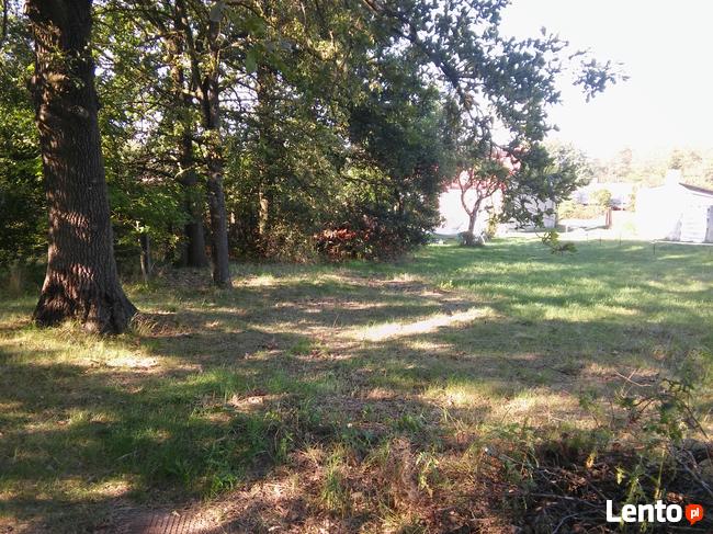 Działka budowlana na Czerwonym Moście z warunkami zabudowy