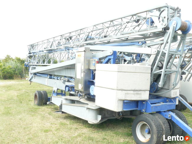 Żuraw szybko-montujący hydrauliczny Masol H.S.36.10