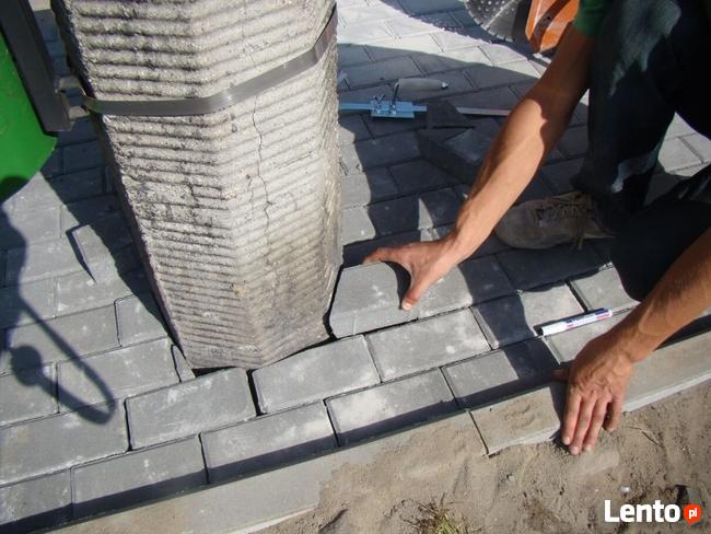 Przymiar brukarski PRZ Mimal kostka brukowa Kraków