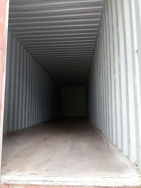 Kontenery Morskie/ magazyn/ garaż/schowek/przeróbki