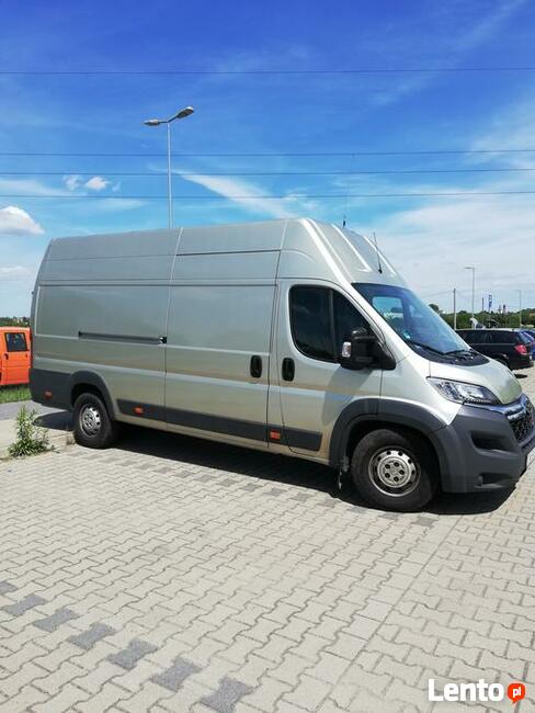 TRANSPORT PRZEWÓZ TRASA GORZÓW BARLINEK STRZELCE CHOSZCZNO