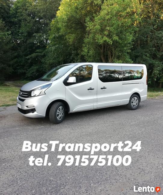 TRANSPORT PRZEWÓZ TRASA GORZÓW BARLINEK STRZELCE CHOSZCZNO