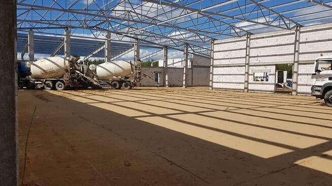 Beton Towarowy/Beton Posadzkowy/Beton mostowy