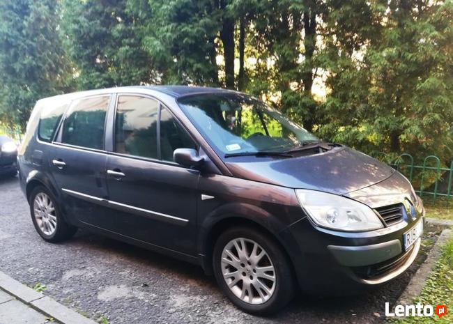 Renault grand scenic ii