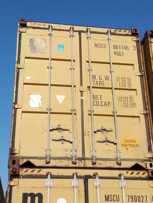 Kontenery Morskie/ magazyn/ garaż/schowek/przeróbki