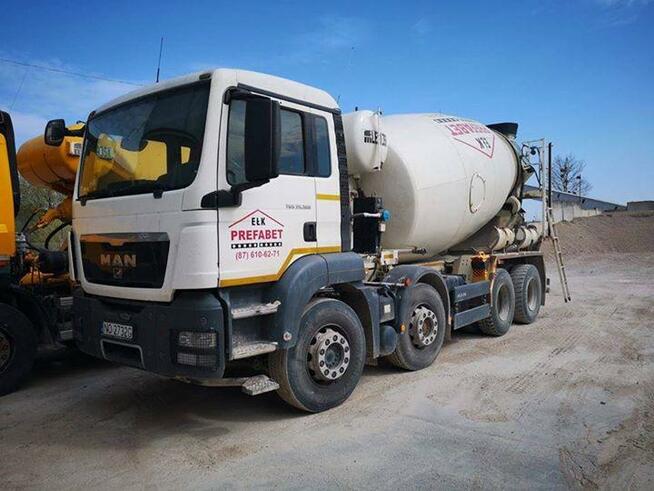 Beton Towarowy/Beton Posadzkowy/Beton mostowy