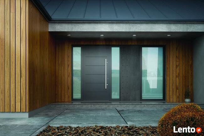 Okna drzwi bramy garażowe rolety