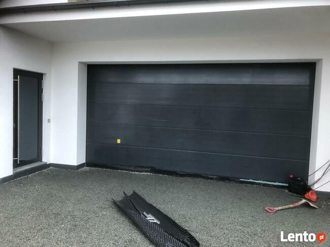 Okna drzwi bramy garażowe rolety