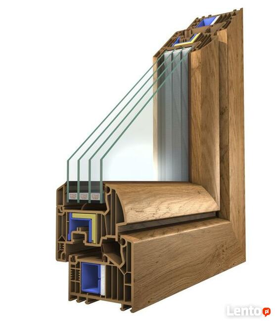 Okna drzwi bramy garażowe rolety