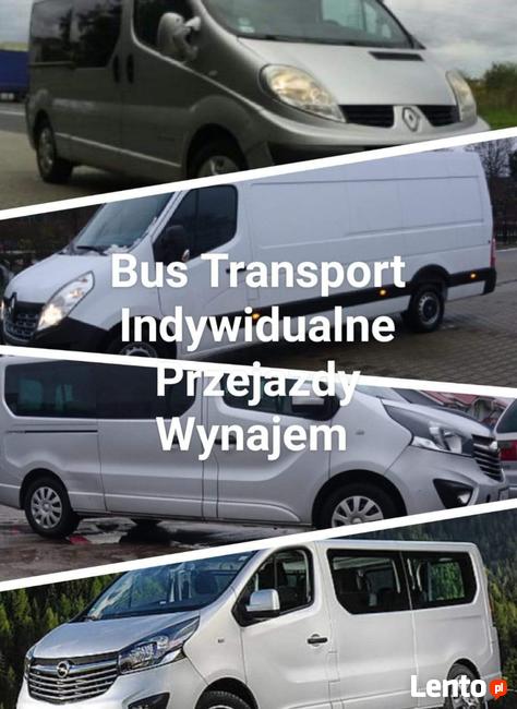 TRANSPORT PRZEWÓZ TRASA GORZÓW BARLINEK STRZELCE CHOSZCZNO