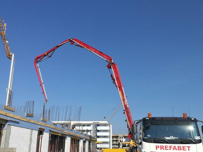 Beton Towarowy/Beton Posadzkowy/Beton mostowy