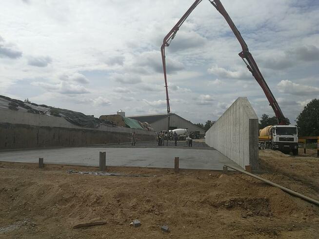 Beton Towarowy/Beton Posadzkowy/Beton mostowy