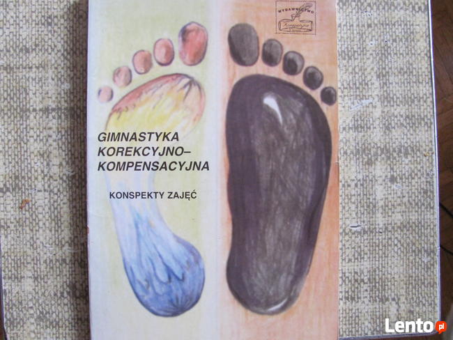 Sprzedam książkę Gimnastyka korekcyjna