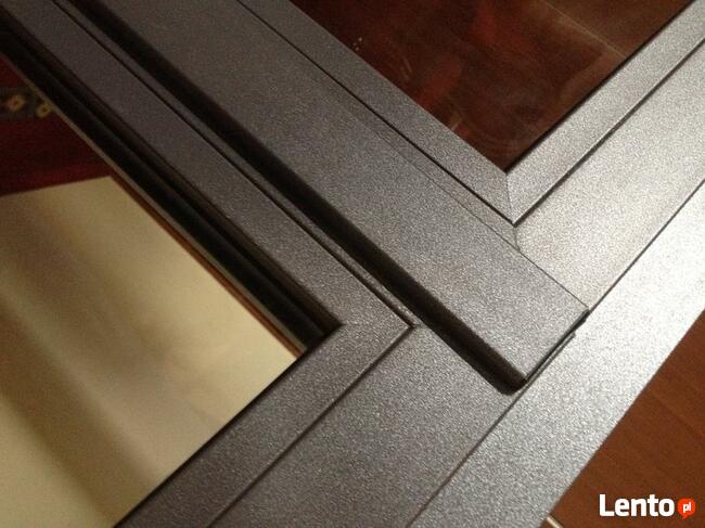 Okna drzwi bramy garażowe rolety