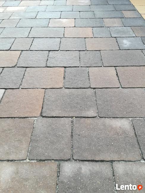 Kostka brukowa Akropol 6cm kasztan Libet Kraków