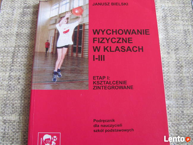 Sprzedam Wychowanie fizyczne w klasach I – III.