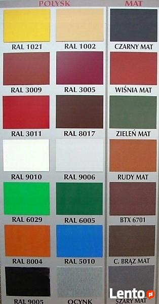 ŚNIEGOŁAPY DO BLACHY TRAPEZOWEJ BLACHODACHÓWKI ŚNIEGOWCE