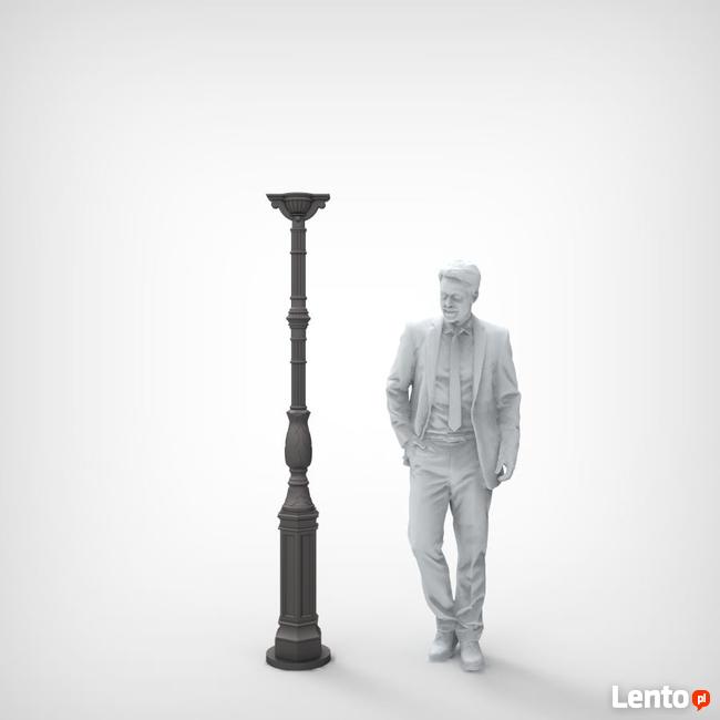 WERANDA PERGOLA ŻELIWNA ALTANA OGRODOWA SŁUP PRODUCENT